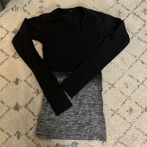 Lululemon Swiftly Tech long sleeve shirt